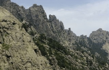 SEJOUR GR 20 SUD - DU REFUGE D ASIANO AUX BERGERIES DE C ROCI-corse-du-sud