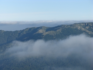 SEJOUR GR20 SUD - REFUGE USCIOLU - GITE DE VERDE-corse-du-sud