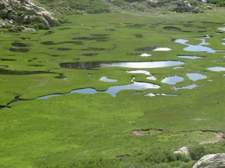 SEJOUR GR20 SUD - GITE DE VERDE - REFUGE CAPANELLE-corse-du-sud