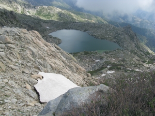 SEJOUR GR20 SUD - MONTE RENOSU-corse-du-sud