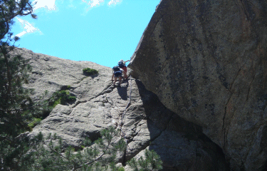 Les Aiguilles de Bavella-corse-du-sud