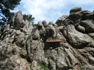 REFUGE DE PALIRI - UN PETIT BOUT DE GR20-corse-du-sud