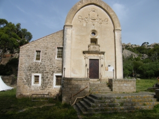 ERMITAGE DE LA TRINITE - CORSE DU SUD-corse-du-sud