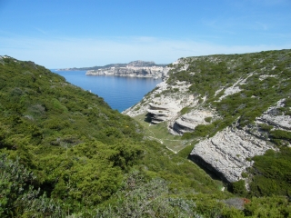 BONIFACIO - LE PHARE DE PERTUSATO-corse-du-sud