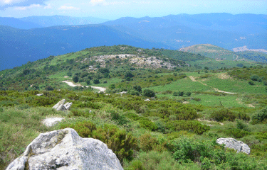 POINTE DE LA SERENA-corse-du-sud