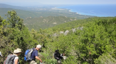 MONTE SANTU-corse-du-sud