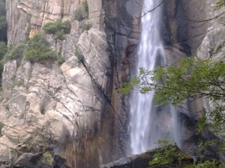LA CASCADE DE PISCIA DI GALLU-corse-du-sud