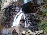LA CASCADE DE PISCIA DI GALLU-corse-du-sud