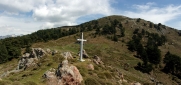 ROSAZIA - MONTE CERVELLU-corse-du-sud
