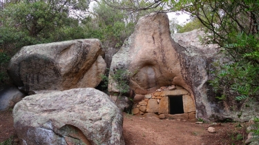 LES ORRI DE MONACIA D AULLENE-corse-du-sud