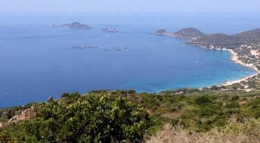 AJACCIO - SENTIER DES CRETES-corse-du-sud