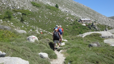 REFUGE ASINAO-corse-du-sud