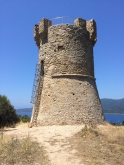 TOUR CAPANELLA VIA PORTO-POLLO-corse-du-sud