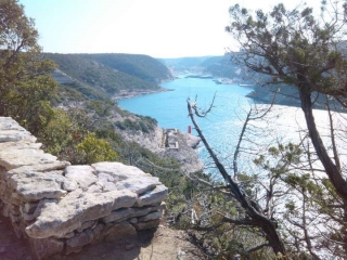 A STRADA VECIA (LE SENTIER DES PLAGES)-corse-du-sud