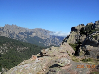 BAVELLA - CALANCA MURATA-corse-du-sud