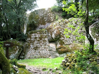 SENTIER DU PATRIMOINE ZONZA-corse-du-sud