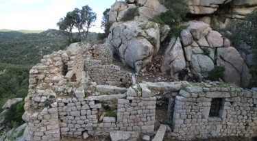 CASTELU DI BARICCI-corse-du-sud
