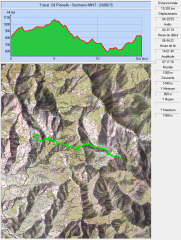 MARE A MARE NORD - DE PIANELLU VERS LE VILLAGE DE SERMANO-haute-corse
