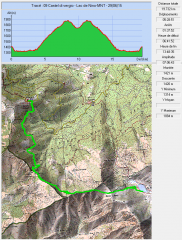 MARE A MARE NORD ET GR20 - COL DE VERGIO VERS LAC DE NINO-haute-corse
