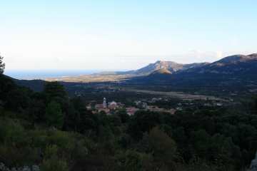 CALENZANA - REFUGE ORTU DI U PIOBBU-haute-corse