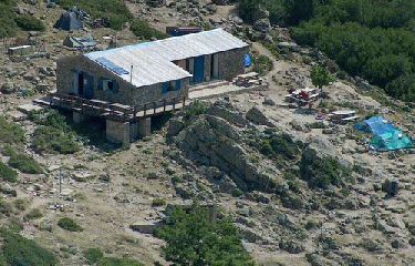 GR20 -  TOUTE LA CORSE  -  PARTIE 2-haute-corse