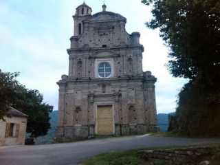 A CASTAGNICCIA-haute-corse