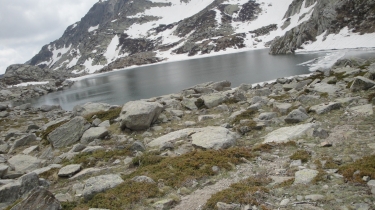 LAC DE BASTANI-haute-corse