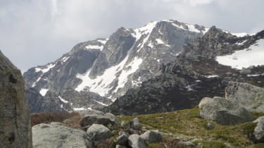 LAC DE BASTANI-haute-corse