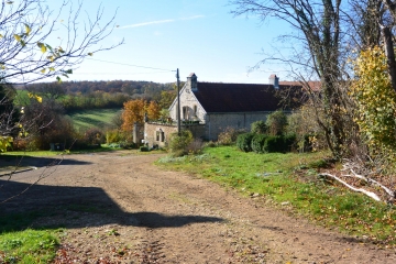 SOURCE DE LA COQUILLE-cote-dor-dijon