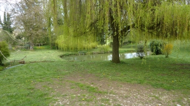 RESERVOIR DE CERCEY-cote-dor-dijon