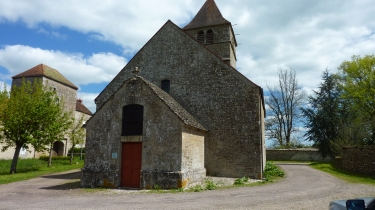 RESERVOIR DE CERCEY-cote-dor-dijon