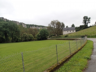 BOUILLAND - ABBAYE SAINTE MARGUERITE ET FORET DE BOUILLAND-cote-dor-dijon