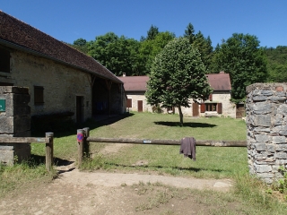 CHAMBOEUF ET FORET COMMUNALE DE FIXIN-cote-dor-dijon