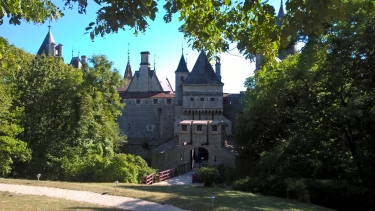 AUTOUR DE LA ROCHEPOT-cote-dor-dijon