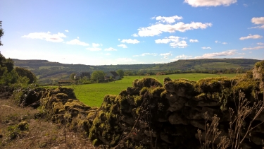 MONTAGNE DES TROIS CROIX-cote-dor-dijon