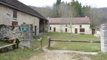 LA FERME DU LEUZEU-cote-dor-dijon