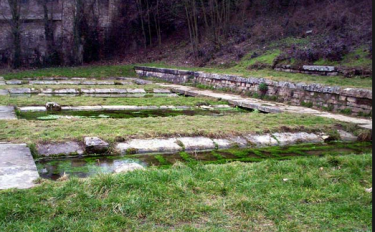 DIJON - PARCOURS DES SOURCES-cote-dor-dijon
