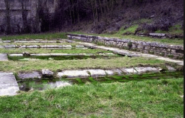 DIJON - PARCOURS DES SOURCES-cote-dor-dijon