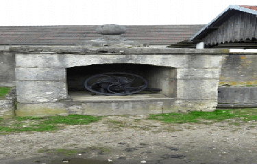 CIREY-LES-PONTAILLER - LA SOURCE-cote-dor-dijon