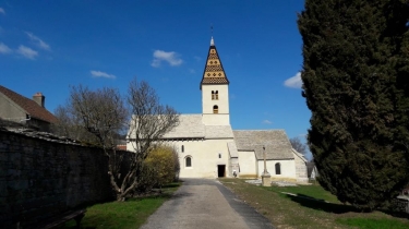 FIXEY - FORET DE FIXIN-cote-dor-dijon