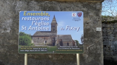 FIXEY - FORET DE FIXIN-cote-dor-dijon