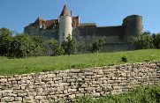 BOUCLE DES TROIS CHATEAUX-cote-dor-dijon