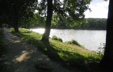 LAC DE MARCENAY-cote-dor-dijon