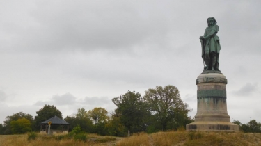 SUR LES TRACES DE VERCINGETORIX-cote-dor-dijon