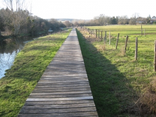 LE LONG DE LA NORGES-cote-dor-dijon