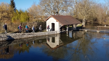 LE LONG DE LA NORGES-cote-dor-dijon