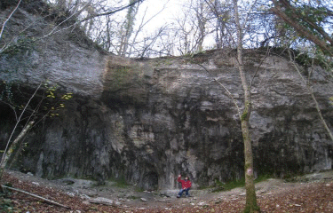 Au dessus de Marssannay-cote-dor-dijon