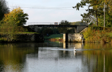 LA SAONE-cote-dor-dijon