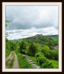 MALAIN - TOUR DU MONT CHAUVIN-cote-dor-dijon