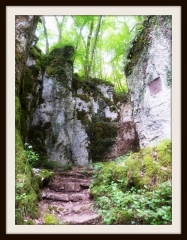 BROCHON - 2 FOIS CENT MARCHES-cote-dor-dijon